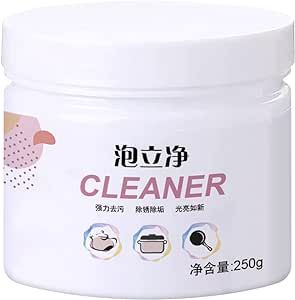 Foam Rust Remover Kitchen All-Purpose Cleaning Powder, Foam Clean All Purpose, Soak To Clean Greasy Dirt (1pcs)