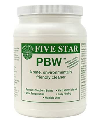 Five Star P.B.W. Cleanser - 4 Pounds