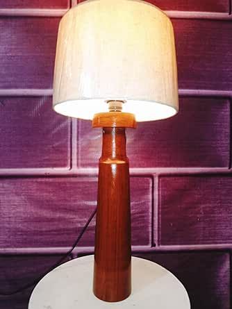 Table Lamp Without Shade for Bedroom Decoration Items, Night Lamp for Diwali Decoration Items for Home