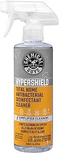 Chemical Guys CLN10016 Hypershield Total Home Antibacterial Disinfectant Cleaner (16 oz)